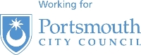 Working with Portsmouth City Council Portsmouth City Council logo