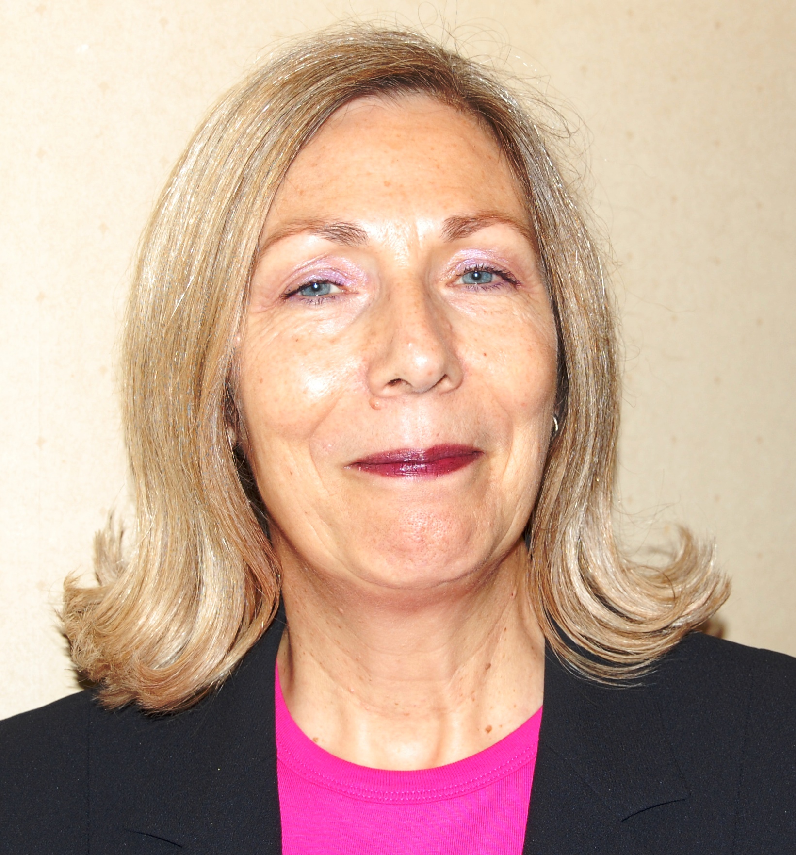 Sandie Pinches photograph