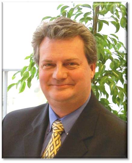 Photograph of David Wilson